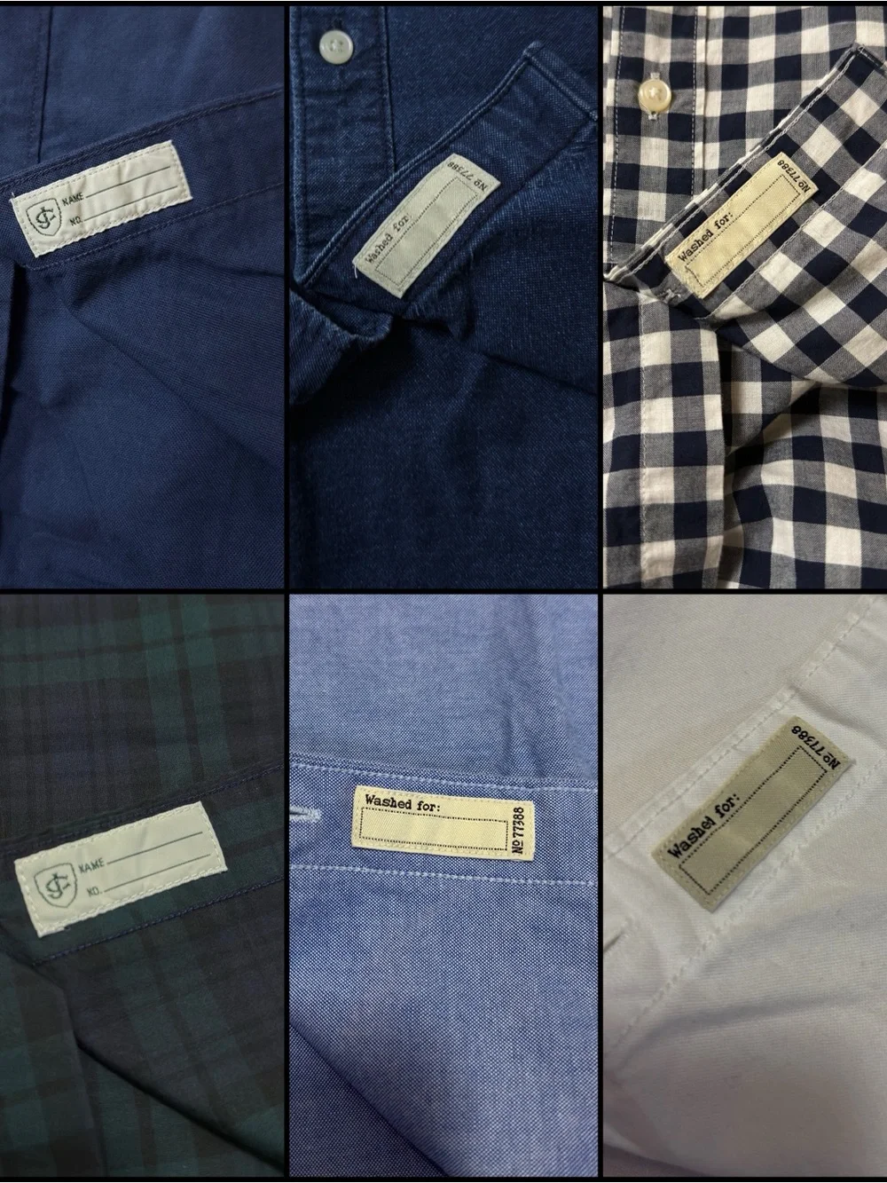 J. Crew am selling